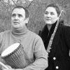 Konzert „flute meets rhythms and sounds“ mit Ilka Friedel und Jo Wirth.
