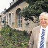 Er sucht einen neuen Nutzer für das „Haus des Frankenweins“: Hermann Schmitt, Geschäftsführer der Gebietsweinwerbung.