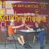 Nicht nur der Kneipenwirt des Casa Rotti in Tauberbischofsheim, Klaus Rothlauf (links), freut sich über die Änderung des Nichtraucherschutzgesetzes, die das Bundesverfassungsgericht herbeigeführt hat.