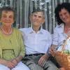 Rita und Paul Amon feierten goldene Hochzeit. Im Namen der Stadt Karlstadt gratulierte die zweite Bürgermeisterin Anna Kühl-Johannes mit den besten Wünschen und einem Geschenkkorb.