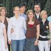 Die zehn Prüfungsbesten der Berufsfachschulen für Logopädie, Physio- und Ergotherapie haben beste Aussichten für ihren Werdegang: (von links) Sabine Rothmund, Elisabeth Bäumert, Lisa Oppelt, Hana Schroedl, Maximilian Benkendorff, Ulrike Egerer, Sebastian Schmitt, Julia Dietz, Michael Bühner und Julia Mächtlinger.