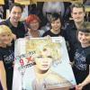 Dürfen sich als Gerbrunner Hoffnung auf die in verschiedenen Kategorien verliehenen „Hair Dressing Awards“ machen (von links): Angela Regner (Avantgarde), Kai Uwe Steeg (Herrenfrisur), Monika Steeg (Avantgarde und Damenfrisur), Sabrina Hofmann (Avantgarde), Paul Schäpel (Avantgarde, Damen und Herren) und Lisa Voit (Newcomer).
