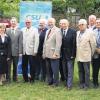 Langjährige und verdiente Mitglieder wurden bei der CSU Zellingen von Minister Eberhard Sinner (links) ausgezeichnet.
