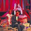 Mit „Tintenherz“, dem ersten Teil der Trilogie von Cornelia Funke, gastiert das Junge Theater Bonn im Schweinfurter Theater.