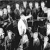 Die IKS-Bigband aus Rüsselsheim gastiert im Staatsbad.