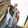 Die vier Jungs von Surfing Hundekuchen sind eine von acht Bands, die am Freitag, 7.November, beim Nachwuchsbandfestival Rockin' MSP in Esselbach auf der Bühne stehen.