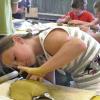 An diesem Freitag beginnt das Kreativprogramm, bei dem unter anderem auch wieder getöpfert wird, im Lohrer Jugendzentrum für Kinder im Alter von sieben bis zwölf Jahren.