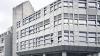 Die Fachhochschule in der Münzstraße. Architektonisch ein ansprechend provozierender Bau. Er ist aber innen und außen marode. Eine Sanierung ist nötig, je schneller, je besser.