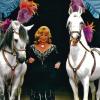 Erfolgreiche Zirkus-Tradition: Christel Sembach-Krone.KRONE