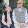 Seit 60 Jahren verheiratet: Ella und Lothar Jahn aus Filke feiern diamantene Hochzeit.