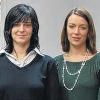 Nüdlingen (oll)   Die frischgebackene Friseurmeisterin Vanessa Kiesel (links) und ihre Schwester Sabrina Kiesel eröffneten am Samstag in Nüdlingen ihren Salon „Friseur & Kosmetik Schnitthapper“ am Riedweg in Nüdlingen und begrüßten bei ihrem Tag der offenen Tür zahlreiche Besucher. Ortspfarrer Dominik Kesina segnete die Geschäftsräume. Bürgermeister Günter Kiesel wünschte den beiden Schwestern viel Glück und lobte auch deren Eltern, Marion und Reinhold Kiesel, für die Unterstützung ihrer Kinder.