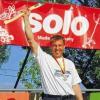 Marco Trabert aus Hausen ist bei der Weltmeisterschaft der Waldarbeiter, die vom 3. bis 5. Oktober in Tripsdrill stattfindet, dabei.