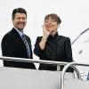 Todd und Sarah Palin