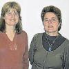 Die Sprecherinnen des Eine-Welt-Ladens: Ilse Buchta (links) und Clara Maiwald