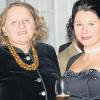Als Beste wurde die Sopranistin Felicitas Fuchs (rechts) beim Liedwettbewerb vor zwei Jahren in Bad Kissingen gekürt. Daraufhin wurde sie von Intendantin Kari Kahl-Wolfsjäger, die auch Mitglied der Jury bei La Voce ist, zum Kissinger Sommer eingeladen.