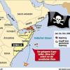 Piraten kapern Schiffe vor Somalia