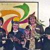 Bad Kissingen (ri)   Am Donnerstag, 13. November, hat der Sachausschuss Ehe und Familie der Herz-Jesu-Gemeinde Bad Kissingen im Haus Wirbelwind an Schwester Monika und Schwester Sybille Maria eine Spende in Höhe von 500 Euro überreicht. Im Bild zu sehen sind (von links) Claudia Nieland, Mitglied des Sachausschusses Ehe und Familie, Schwester Monika, Pfarrgemeinderatsvorsitzende Barbara Hoßfeld und Schwester Sybille Maria.
