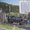 partenstein (tsb)   Anlässlich des 15. Partensteiner Weihnachtsmarkts am Samstag und Sonntag, 29. und 30. November, lädt die Interessengemeinschaft Modellbahn und Echtdampf zu einer besonderen Ausstellung ein. In den vergangenen Wochen wurde die Halle der Firma Weber-Werbung im Gewerbegebiet zu einem „Eisenbahnparadies“ umgebaut. Auf einer Modellbahn-Modulanlage in Spur G 1:22.5 wurde in eineinhalbjähriger Bauzeit die eingleisige Bahnstrecke von Partenstein bis nach Wertheim nachgestellt. In Handarbeit und nach Originalplänen wurden die Echtdampf-Lokomotiven von Joachim Neumann und Heinrich Weber gefertigt. Die Erlebnisfahrt auf der „Bayreuther Gartenbahn“ ist am Sonntag von 11 bis 16 Uhr auf dem Freigelände möglich und für Kinder kostenlos.