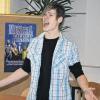 Tobias Brönner aus Rodenbach überzeugte die Jury beim Casting für das „Musical-Fieber“ und darf am zweiten Weihnachtsfeiertag, 26. Dezember, in der Scherenberghalle mitsingen.