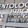 Blick auf die Hauptstadt-Niederlassung der umstrittenen Scientology-Organisation, aufgenommen in Berlin. Die Gefahr durch Sekten und Psychogruppen in Baden-Württemberg darf nach Angaben einer Expertengruppe nicht unterschätzt werden. Vor allem die Scientology-Organisation sei zwar nach den tatsächlichen Mitgliederzahlen keine weltweite Massenbewegung, besitze aber ein „ernstzunehmendes Extremismuspotenzial“, heißt es in einem Bericht, der von der Landesregierung beraten werden soll.
