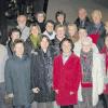 Der Kirchenchor der Pfarreiengemeinschaft Zur Heiligen Familie und St. Laurentius feiert am kommenden Sonntag sein 50-jähriges Bestehen mit einem Festkonzert.