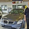 Insolvenz statt Neuanfang. 2008 wollte das Autohaus Braungardt mit Fahrzeugen aus chinesischer Produktion einen Neuanfang wagen. Doch nun meldete der Ostheimer Betrieb Insolvenz an. Der Werkstattbereich mit eigenem Karosseriebau und Lackiererei soll über die Insolvenz hinaus weitergeführt werden.