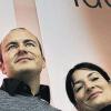 Sie haben, sagen sie, nichts gegen einen Betriebsrat: die Flyeralarm-Chefs Thorsten Fischer und Tanja Hammerl.