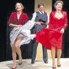 Das Theater Maßbach gastiert im Kursaal.