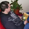 Der Würzburger Bernd Kalous sehnt sich in seinen Träumen (lateinisch: Somnia) nach Weihnachten, wie es früher gewesen ist. Heute verbringt er das Fest der Geburt Jesu lesend mit dem Buch, das ihm seine Freundin geschenkt hat.
