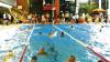 Mellrichstadt (sus)   Das 24-Stunden-Schwimmen in Mellrichstadt war ein Event der Superlative. „Gigantisch, damit hätte vorher niemand gerechnet“, strahlte Kerstin Cabut, Vorsitzende der Wasserwacht Mellrichstadt. Schon beim Startschuss am Samstagmittag sprangen rund 70 Sportler gleichzeitig für den guten Zweck der Aktion Sternstunden des Bayerischen Rundfunks ins Becken. Und die enorme Beteiligung ließ bis zum nächsten Tag nicht nach: Insgesamt 507 Teilnehmer legten runde 2,4 Millionen Meter zurück – das sind 96 000 Bahnen im 25-Meter-Becken. So gab es trotz müder Augen und Erschöpfung am Ende nur ein Fazit: „Im nächsten Jahr wieder!“