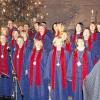 Bergrheinfeld (hof)   Das Benefizkonzert, das der Gospelchor „Voice of Glory“ am Dreikönigstag inszenierte, lockte 500 Zuhörer in die Kirche Sankt Bartholomäus. Dass der Chor klanglich und melodisch gute Auftritte absolviert, ist mittlerweile sogar über die Grenzen des Landkreises Schweinfurt hinaus bekannt. Höhepunkt war zweifelsohne der „Traum von einer Herberge“. Es dauerte nicht lange, ehe der Funken auf das Publikum übersprang. Als die Veranstaltung nach knapp zwei Stunden zu Ende ging, war ein Konzert-Highlight über die Bühne gegangen. Die von den Besuchern geleistete freiwillige Spende kommt der Notfallseelsorge im Landkreis und in der Stadt Schweinfurt zu Gute.