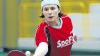 Scheiterte bei den deutschen Tischtennis-Meisterschaften in Bielefeld erst in der Hauptrunde: Nicole Funsch, Viktoria Wombach.NORBERT ENDRES