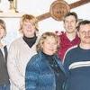 Die Führungsmannschaft des KSC (von links): Erwin Maiberger, Karlheinz Gries, Günter Haldy, Thomas Maiberger, Kerstin Bailleul, Sabine Brach, Marlene Bald, Peter Eisenmann, Burkard Amend und die Vorsitzenden Doris Eisenmann, René Bailleul und Thomas Brach.