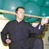 Tai-Chi trainiert und stärkt den ganzen Körper, sagt Detlef Just.