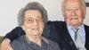 Feiern Gnadenhochzeit: Elisabeth und Philipp Keller.