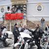 Am 4. April gibt es wieder eine Motorradsegnung am alten Rathaus.