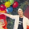 In aller Bescheidenheit: Die Kritiker vieler Zeitungen in Altbayern und Franken werteten Michl Müller aus Garitz bei der Fastnacht in Franken als Star des Abends.