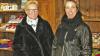Die beiden Vorsitzenden Ilse Krämer (links) und Bettina Knodt freuen sich, dass sie in Kürze mit der Tafel auf den feuchten Räumen in der Neuen Bahnhiofstraße 13 umziehen können in eine Halle mit Hof in der Bodelschwinghstraße 7.