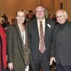 Offiziell in die neue Aufgabe als Diözesanreferent eingeführt wurde Johannes Reuter (Mitte) von Domkapitular Dr. Heinz Geist (Zweiter von rechts). Seine Vorgängerin Christine Schrappe (Zweite von links) sowie Gabriele Michelfeit und Stefan Warmuth, die Sprecher der Berufsgemeinschaft, gratulierten.