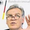 BKA-Präsident Jörg Ziercke: Anschläge vor der Wahl?