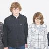 Sie waren beim Solo-Duo-Wettbewerb mit dabei (von links) Fabian Ziegler, Lukas Bieber, Dominik Fries und Fritz Stührmann.