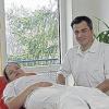In neuen Räumen im Hammelburger Krankenhaus hat Physiotherapeut Ralph Donné seine Praxis eröffnet.