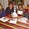 Die Firmlinge aus Greßhausen (von links) Nadine Ott, Steffen Sahlender, Patrick Seufert und Valentin Albert sammelten Geld für den an Leukämie erkrankten Simon und für Pascal, der an einer seltenen Krankheit namens Hämophagozytose leidet.