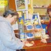 Bei 35 Millionen Euro im Jackpot ist der Andrang in den Lotto-Annahmestellen in Bad Brückenau größer als sonst.