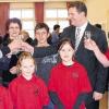 Ein Herzliches Vergelt's Gott hatte Pfarrer Dr. Andreas Kempf für die vielen Mitarbeiter der Pfarreiengemeinschaft Walddörfer beim Neujahrsempfang parat. Auf sie kommen 2009 zahlreiche Bauprojekte zu.