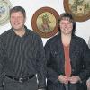 Hans-Joachim Kuhn (Sportpistole) und Petra Golz (Luftgewehr) sind Vereinsmeister.