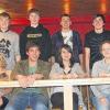 In die neue Führungsriege der Evangelischen Landjugend Ermershausen wurde gewählt. Im Bild (hinten, von links) Benjamin Lutz, Jens Kirchner, Stefan Haßfurter, Patrick Bohl, (vorne) Lena Prediger, Patrick Hörner, Melanie Flachsenberger und Lisa Welz.
