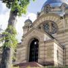 Die Russische Kirche Bad Kissingen.
