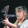 Bietet Musik und Kunst: Barbara Clear gastiert im November in Gemünden.