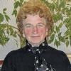 Irmgard Heinrich ist jetzt Ehrenvorsitzende beim Gartenbauverein Frankenbrunn.